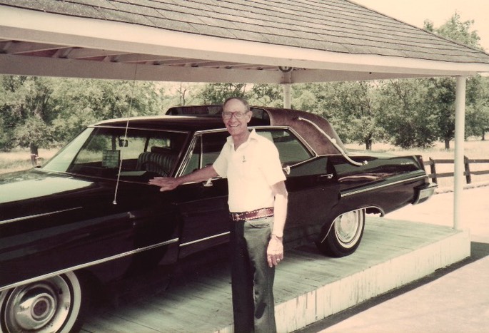 Clarence Graceland mid 80s