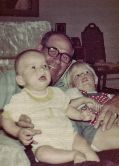 ClarenceErikEliot July1974