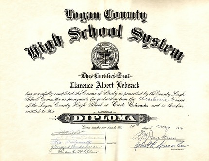 ClarenceHSDiploma
