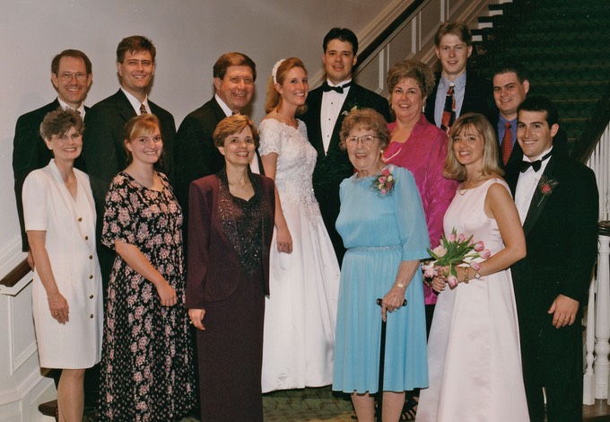 ErikJoannaWedding1998