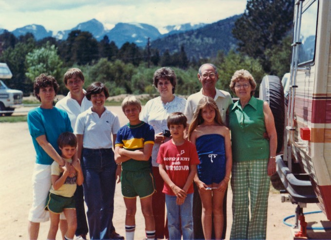 EstesParkCamping1982