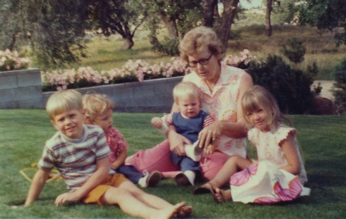 EstherEliotErikJordanKirsten1976