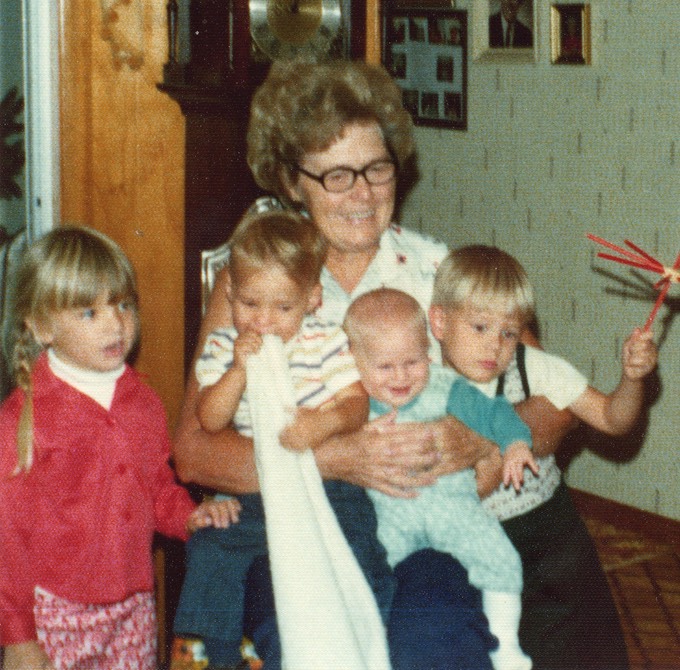 EstherKirstenErikJordanEliot1975