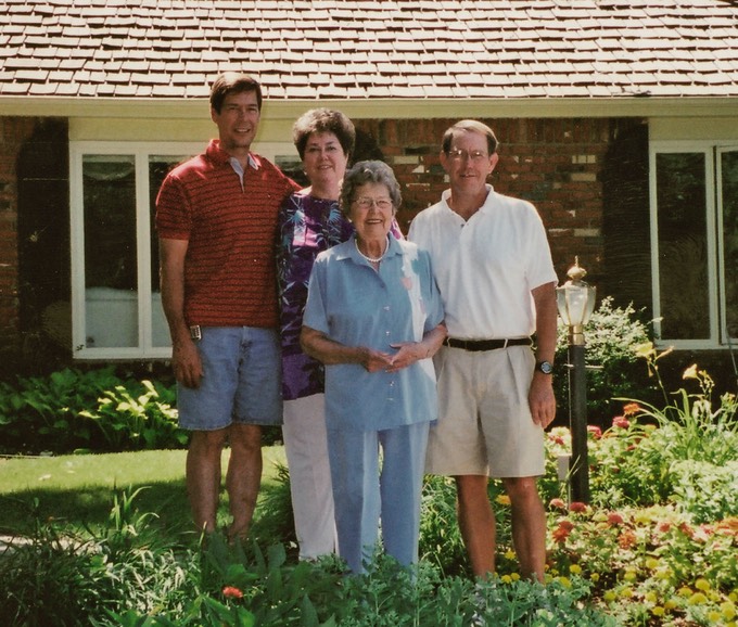 EstherSteveSharonTom2002