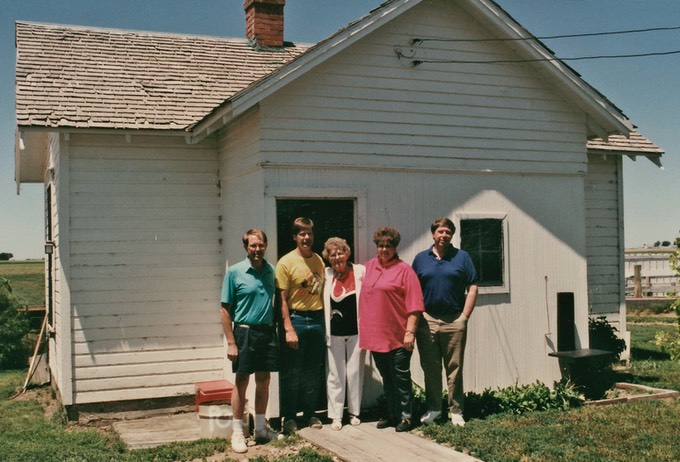 EstherTomSteveSharonLyleProctor1993