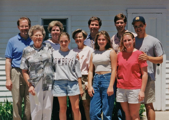 FamilyReunion1997