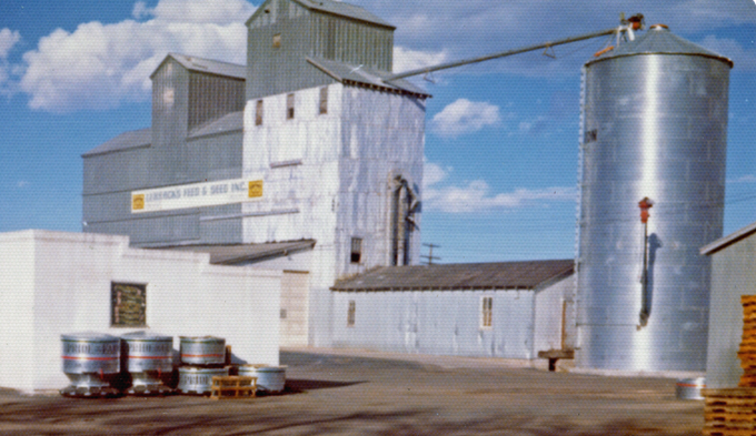 FeedStore1970's 2