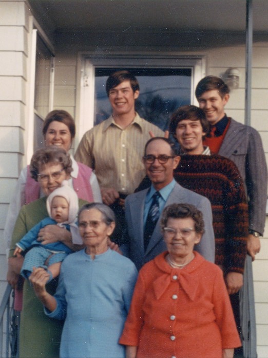 Katherine, Alice,Clarence etal