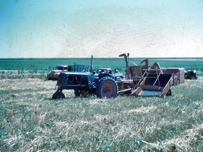 L026 Harvest 1949