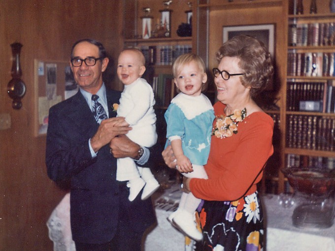 LebsackGParentsEliotKirsten1972