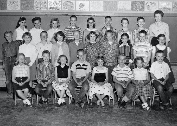 Tom5thGradeClass