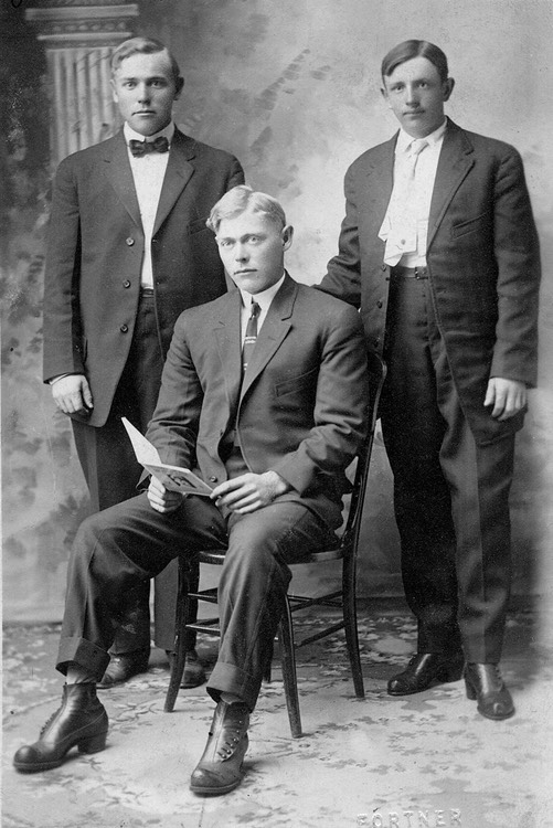 HH006 HenryJacob(L)1910