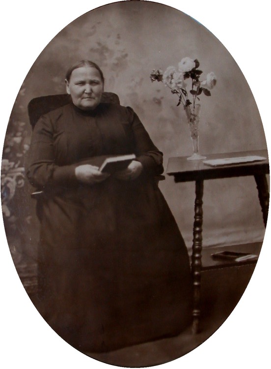 HH014 MaryHettinger1920s