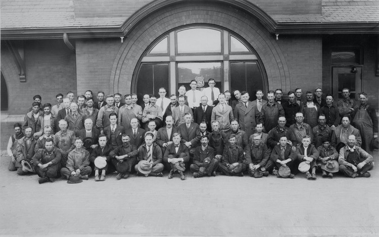 HH016 UPSterlingWorkers1920s