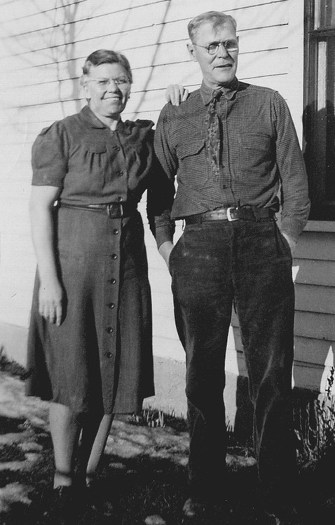 HH030 HenryAliceEarly1930s