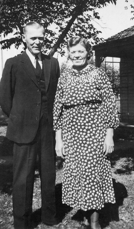 HH032 HenryAlice1930s