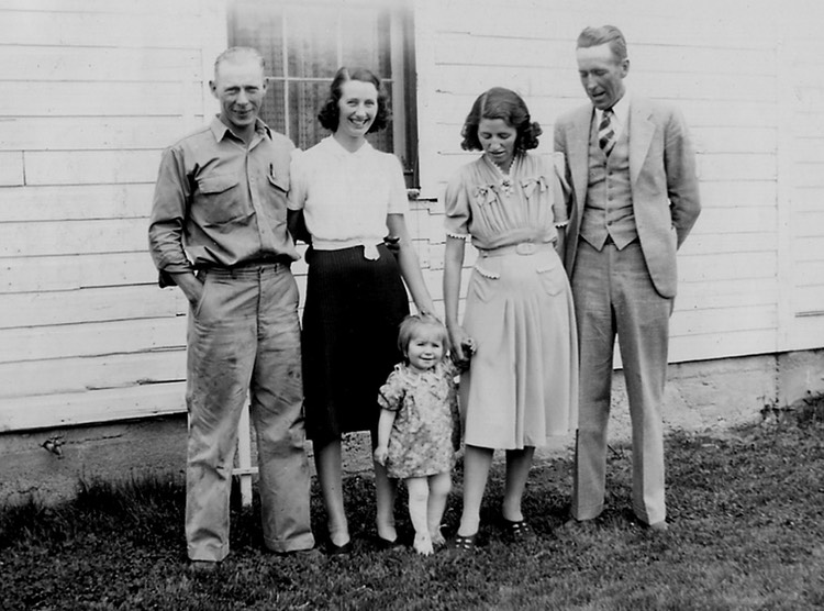 HH065 RobertLeonaDoblers1940