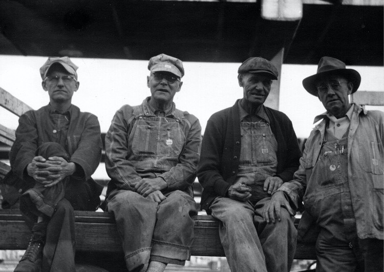 HH082 UPOldtimers1950s