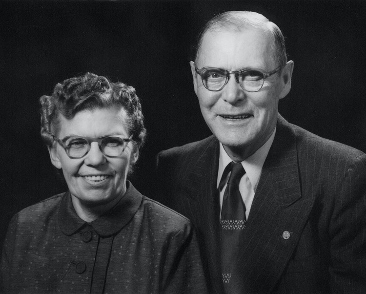 HH084 HenryAlice1955