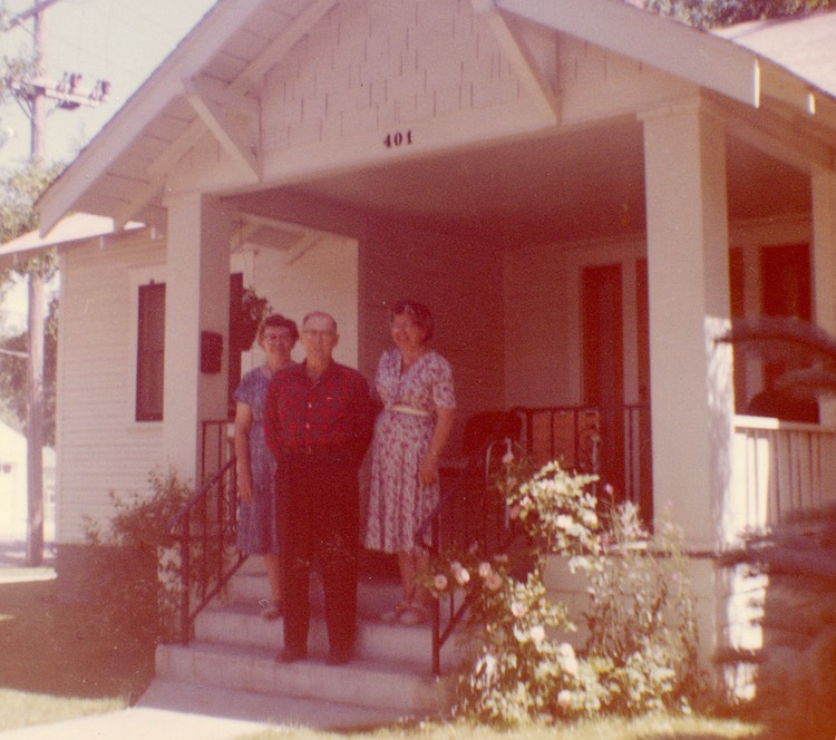 HH086 HenryAliceMolly1962