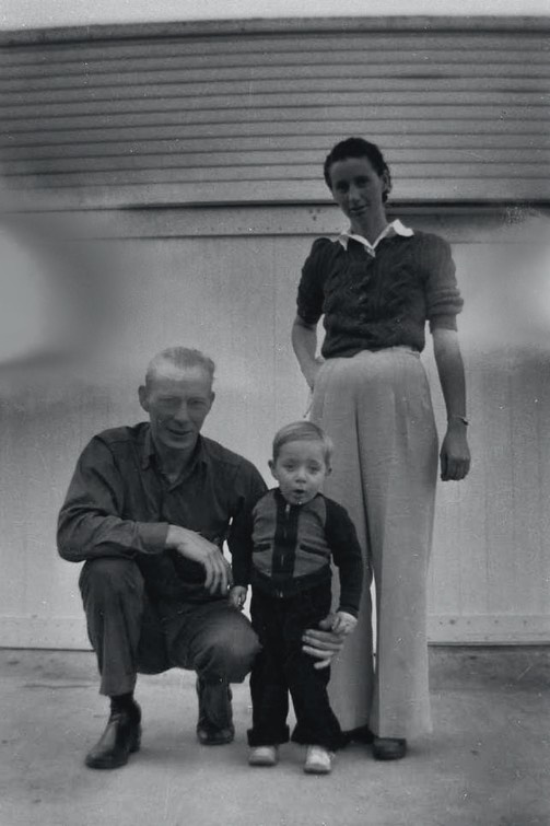 HH092 RobertLeonaLoren1943