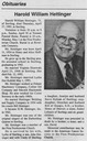 HH213 HaroldHettingerObituary