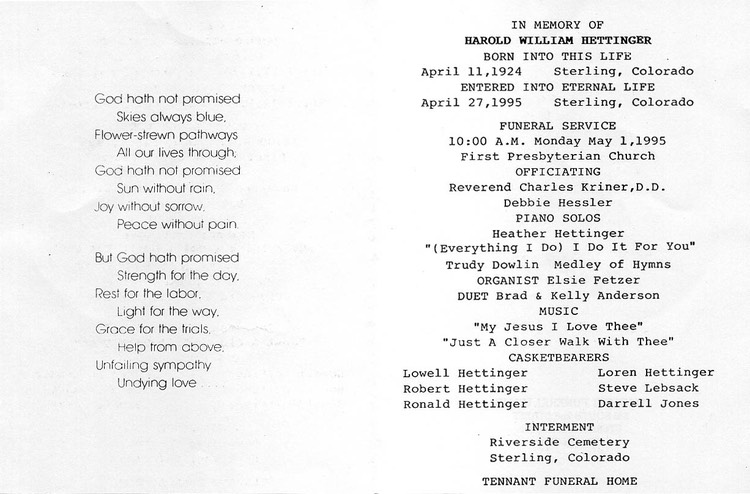 HH214 HaroldHettingerFuneral