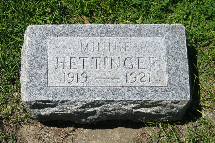 HH301 HeadstoneMHettinger 5023