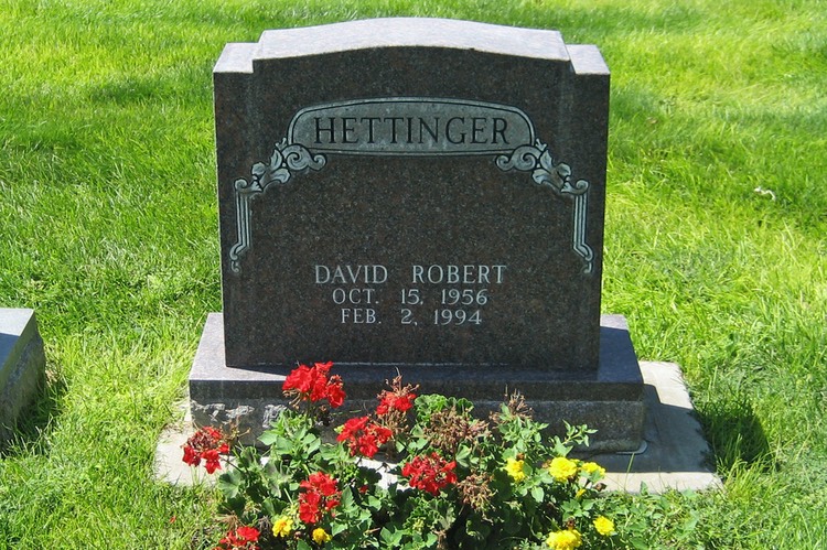 HH308 HeadstoneDHettinger 5025