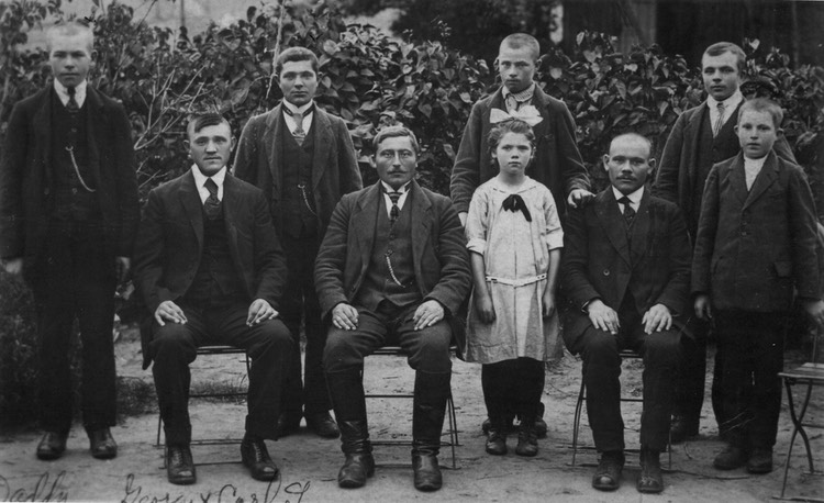 JL002 DaveGeorgeCarlLebsack Russia