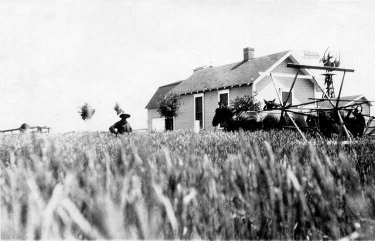 JL003 JacobBarleyField1922