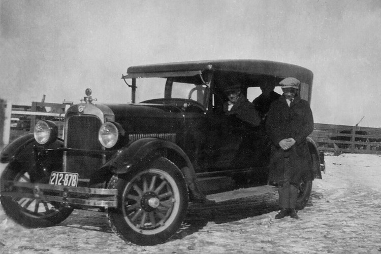 JL007 JacobLebsack1926Studebaker