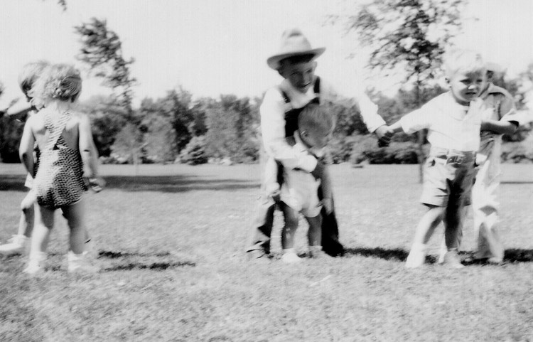 JL073 Bonnie,Richard,Robert,Lyle,Wayne,Donald