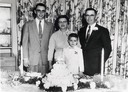 JL095 JohnMaryFamily1957