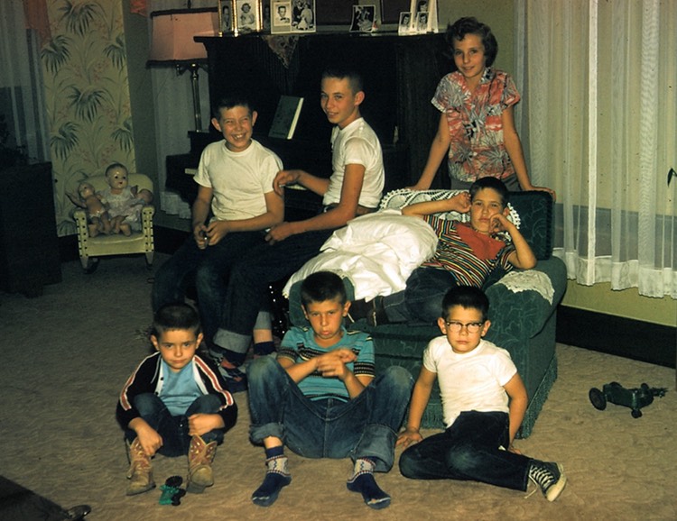 JL096 L032 At Schuppes1957