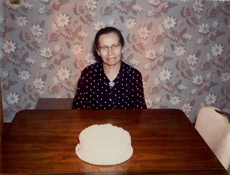 JL104 Katherine78thBday12 08 63