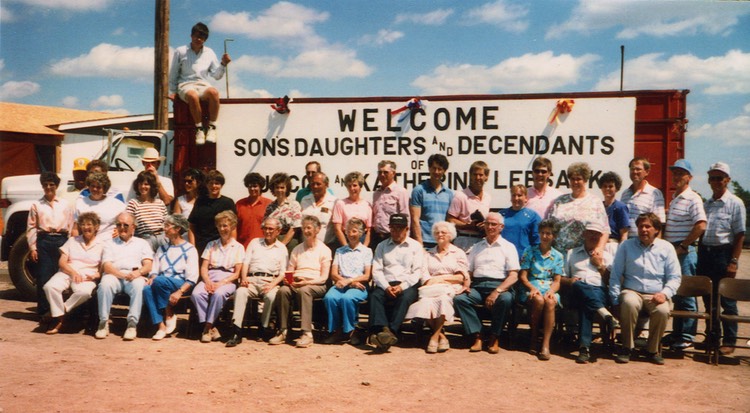 JL114 Reunion1991