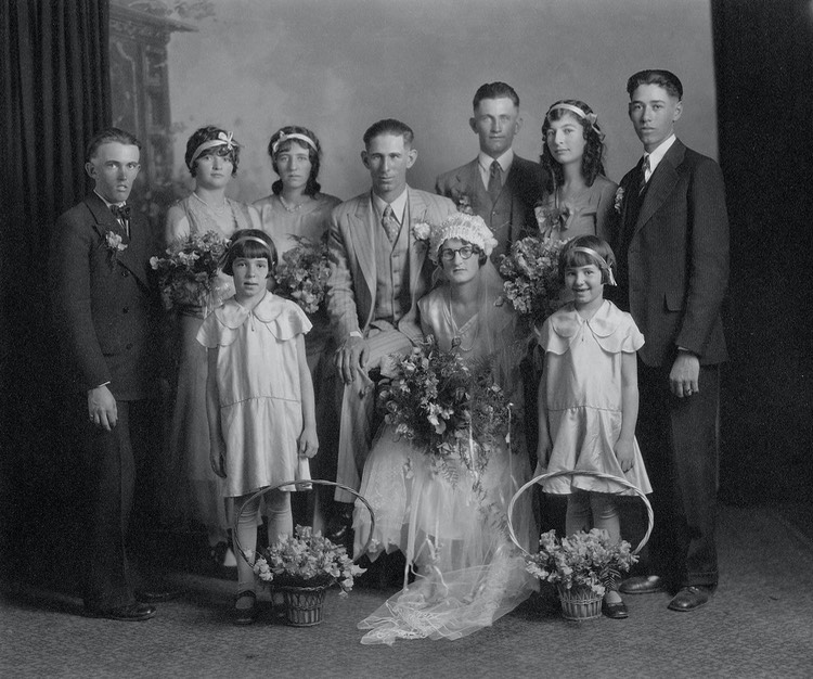 JL116 JakeDollyWedding