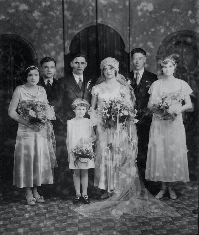 JL117 JohnMaryWedding