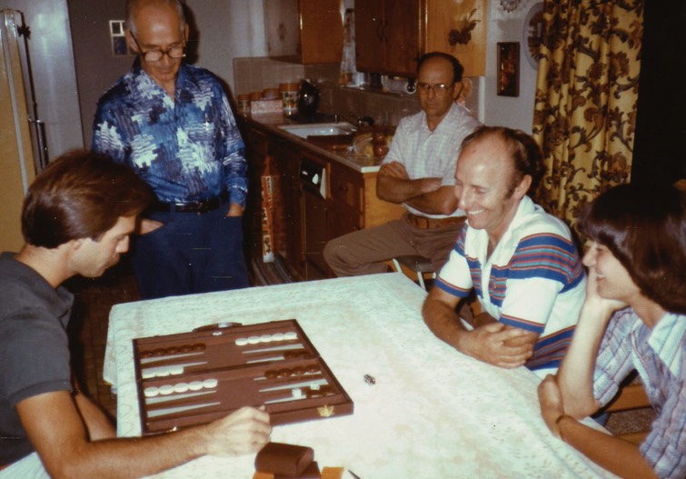 JL160t Gary Fred Ray Wayne Vera Dinuba 79