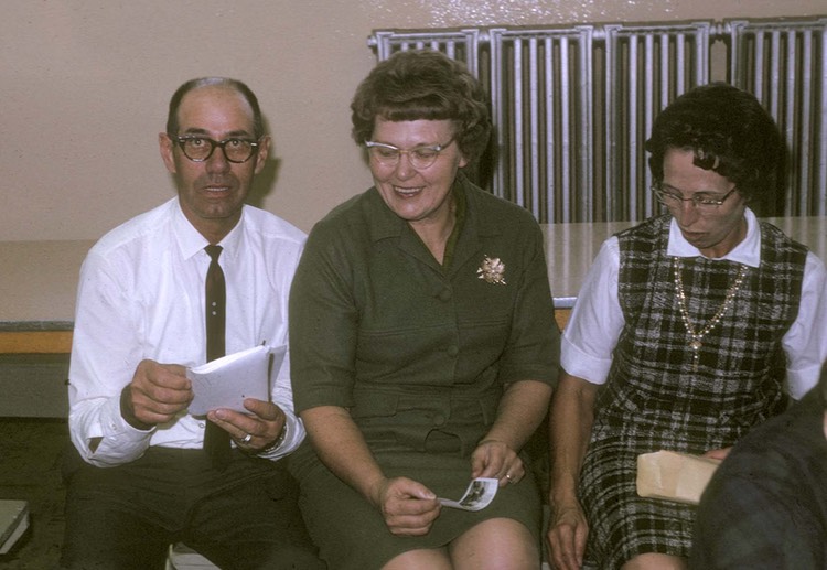 JL174 ClarenceEstherRachel 1965