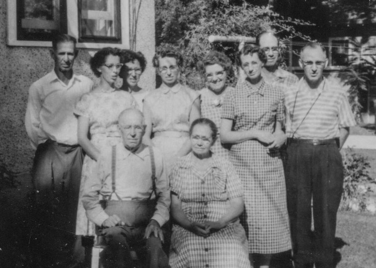 JL1958 JacobKatherineChildren_Sept_58