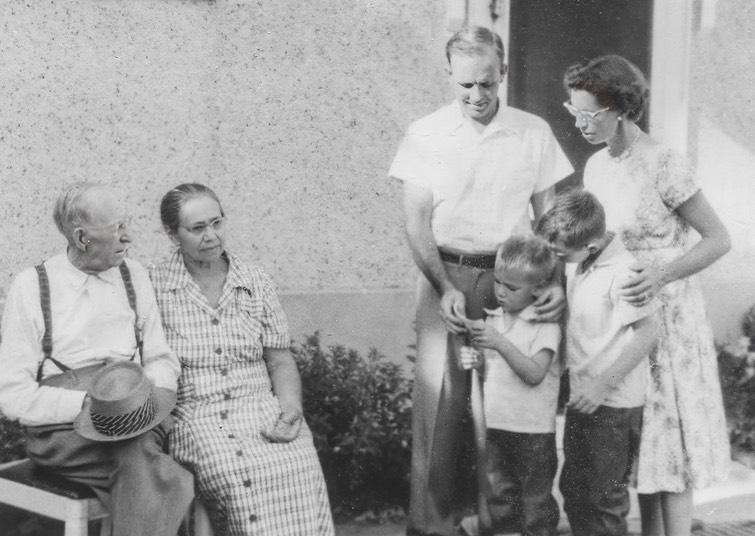 JL1958 JacobKatherineRayKautzEmmaKauts_Sept58-Edit