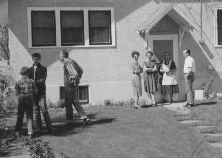 JL1958 RandyTomErnieRachelKatherineFred_Sept_58