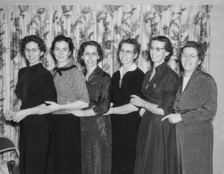 JL1959 LebsackDaughters_Feb16_1959