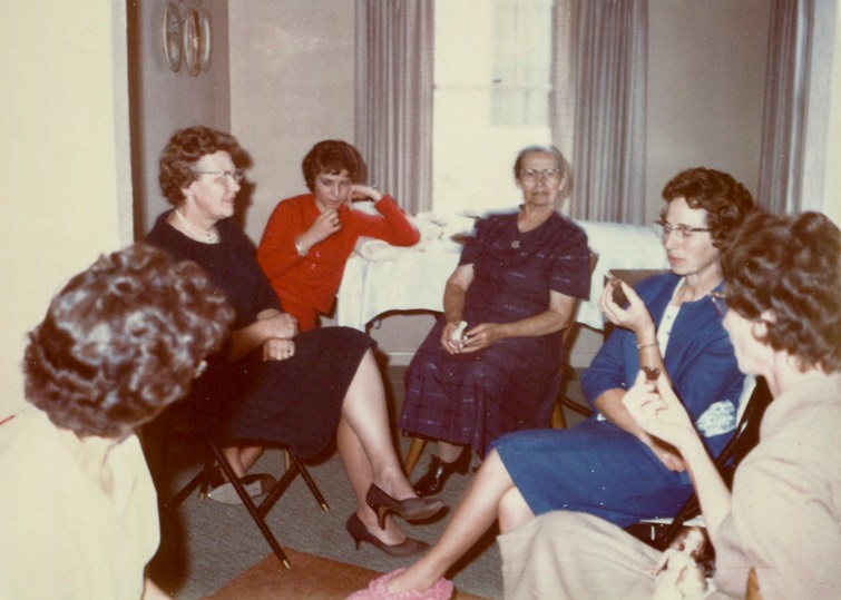 JL1963 EstherMarlaKatherineRachel_Dec63