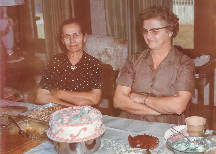 JL1963 KatherineMary_Dec63