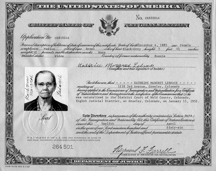 JL301 KathrineLebsackCitizenship1