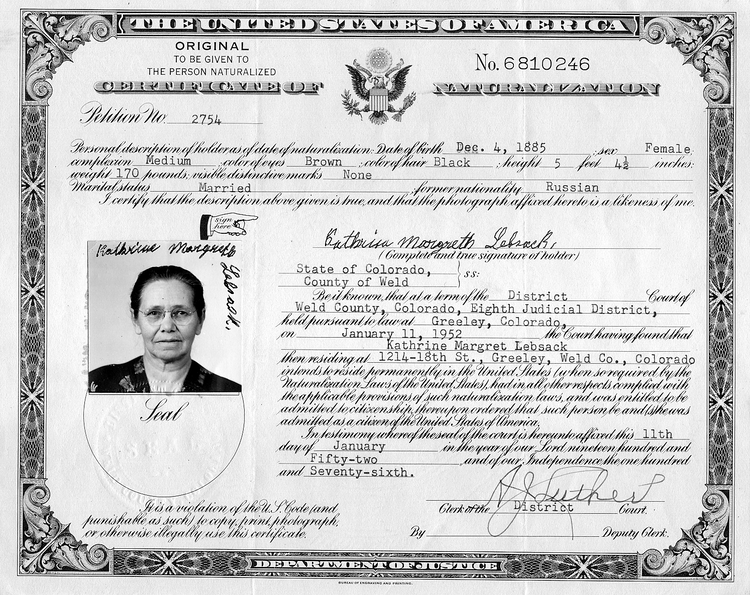 JL302 KathrineLebsackCitizenship2