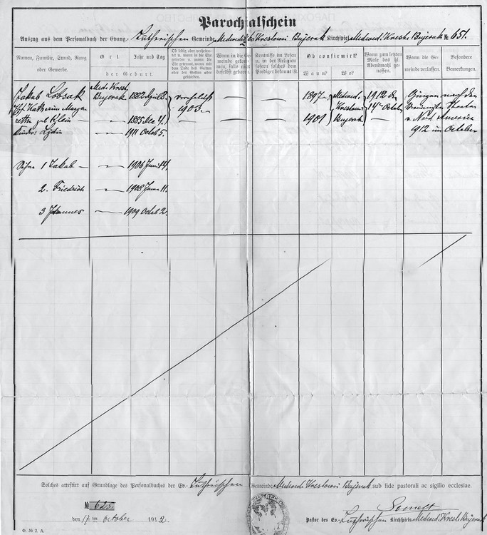 JL312 RegistrationGerman